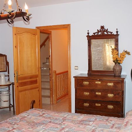 Villa Casa De La Virginia Valdealgorfa Zimmer foto
