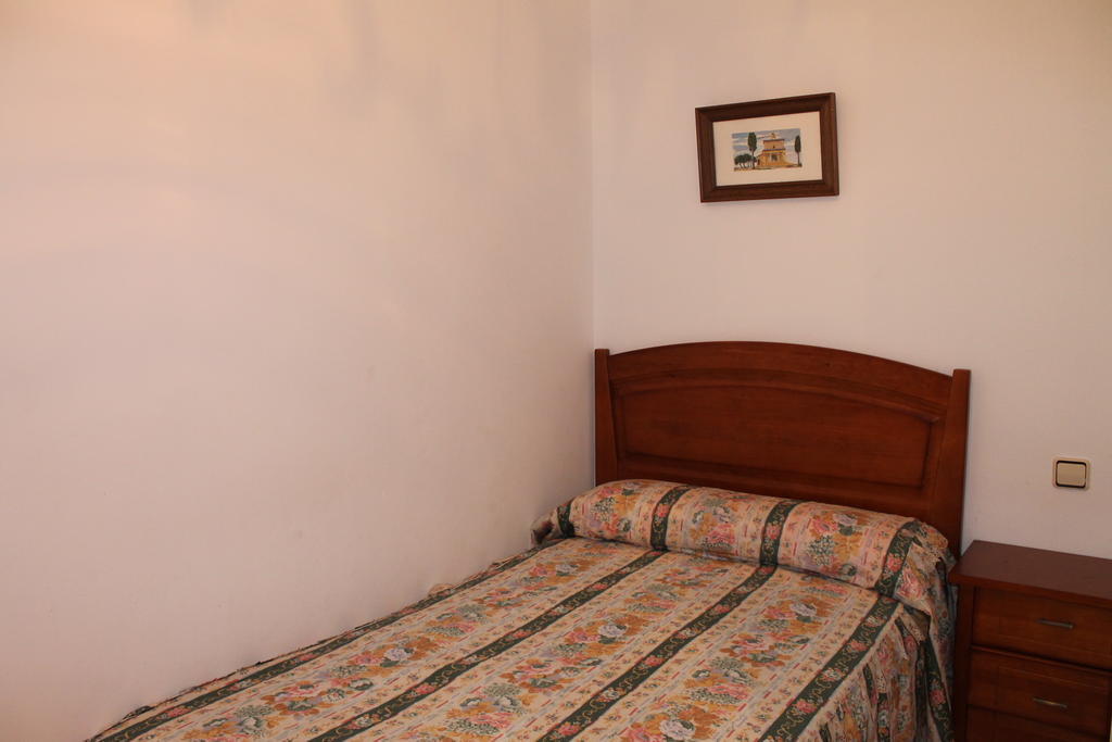 Villa Casa De La Virginia Valdealgorfa Zimmer foto