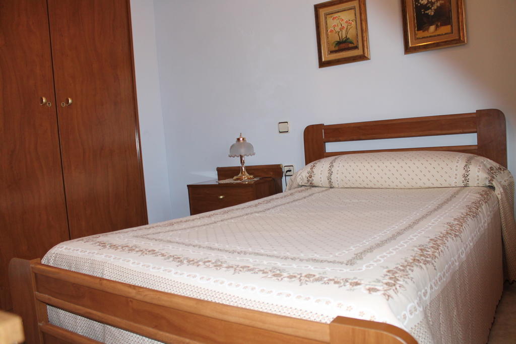 Villa Casa De La Virginia Valdealgorfa Zimmer foto